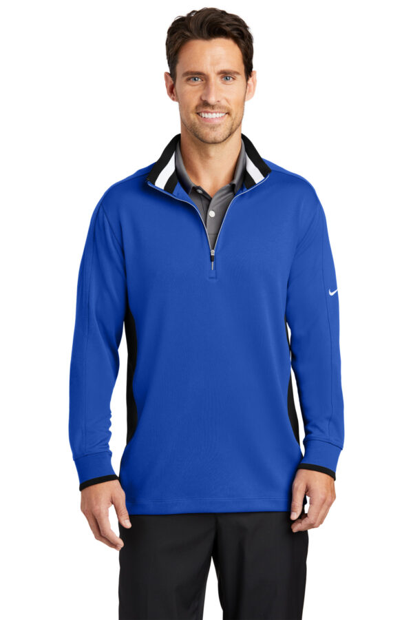 Nike Dri-FIT 1/2-Zip Cover-Up. 578673 - Image 5