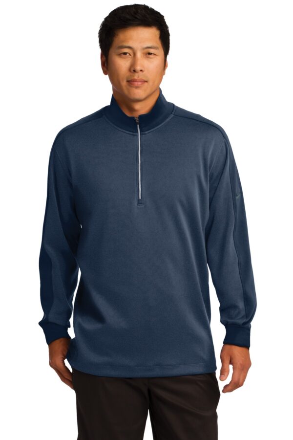 Nike Dri-FIT 1/2-Zip Cover-Up. 578673 - Image 6