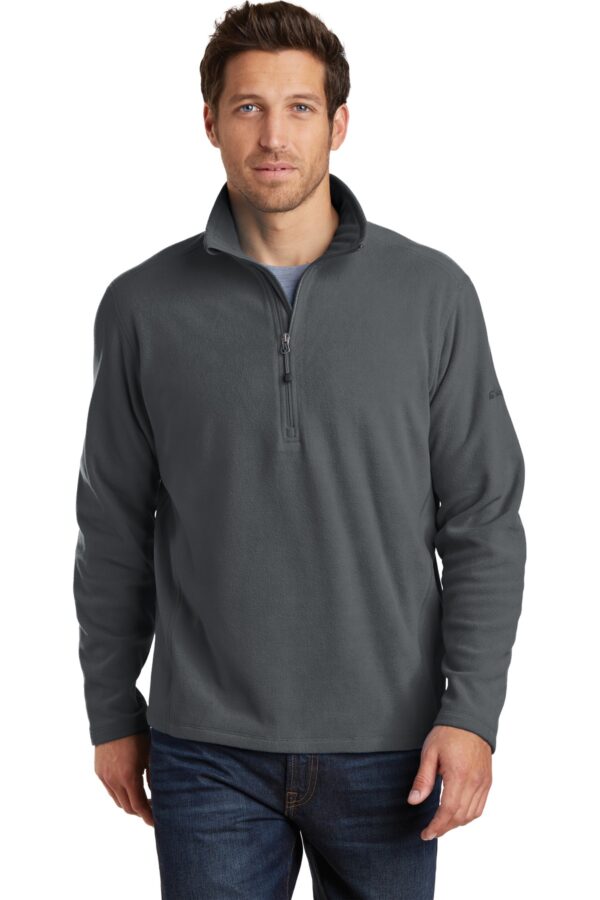 Eddie Bauer 1/2-Zip Microfleece Jacket. EB226 - Image 3