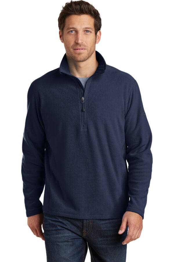 Eddie Bauer 1/2-Zip Microfleece Jacket. EB226 - Image 4