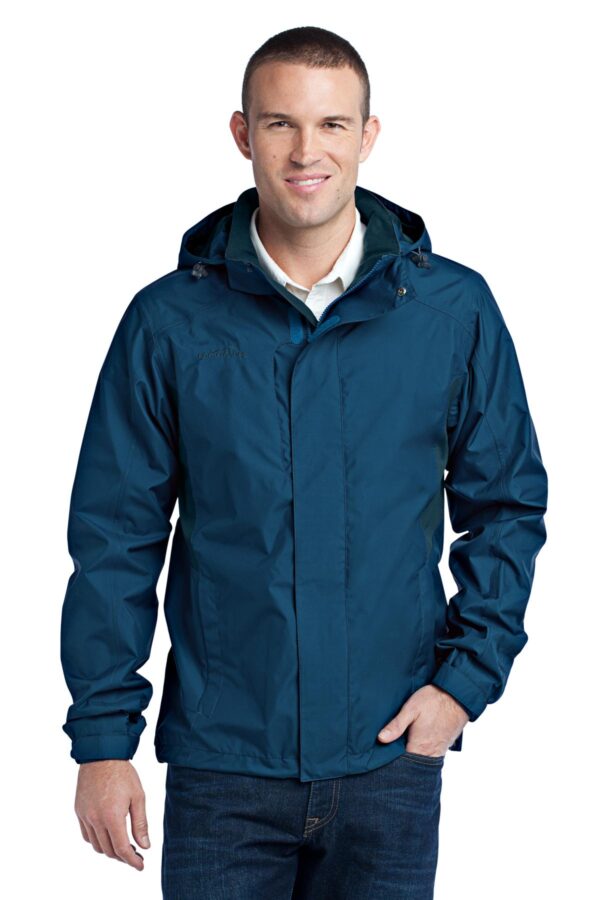 Eddie Bauer - Rain Jacket. EB550 - Image 3