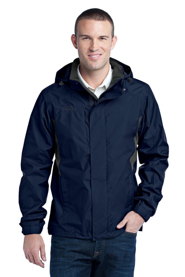 Eddie Bauer - Rain Jacket. EB550 - Image 4
