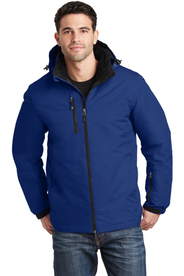 Port Authority Vortex Waterproof 3-in-1 Jacket. J332 - Image 5