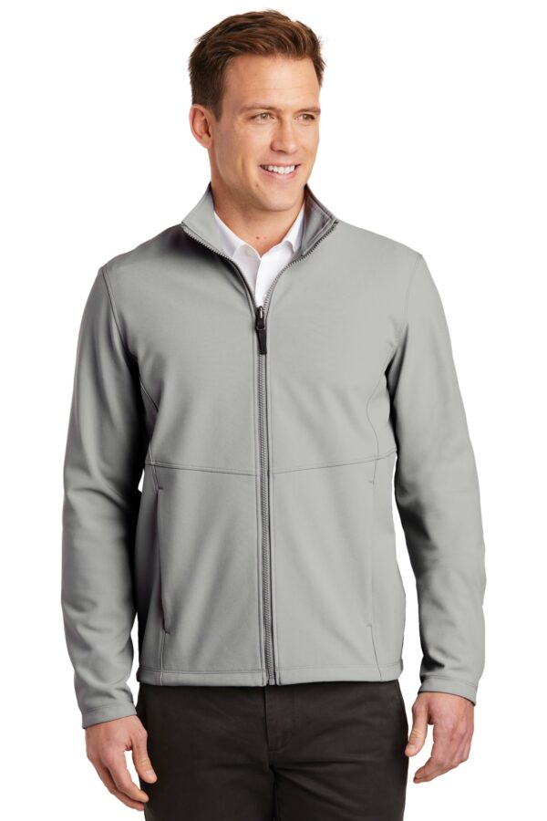 Port Authority Collective Soft Shell Jacket. J901 - Image 4