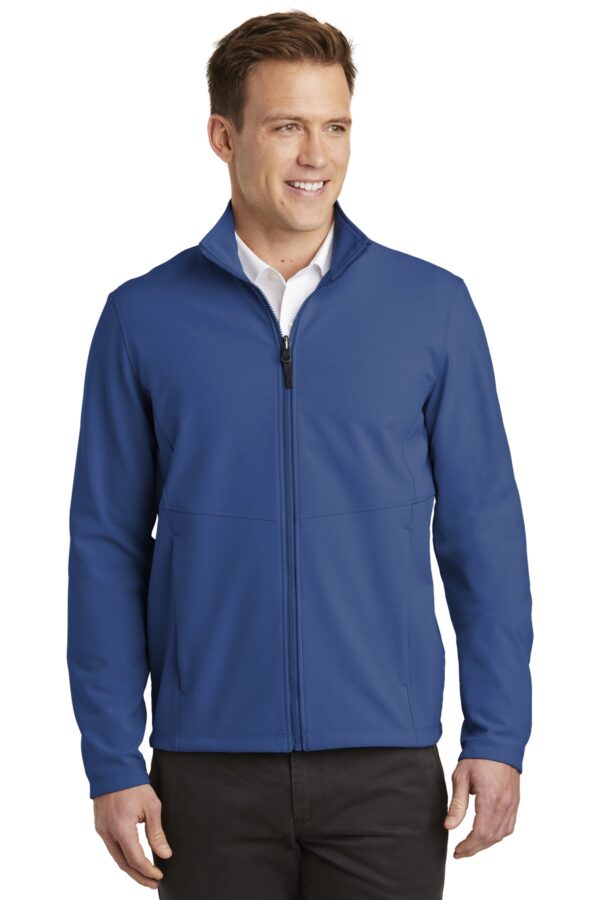 Port Authority Collective Soft Shell Jacket. J901 - Image 5