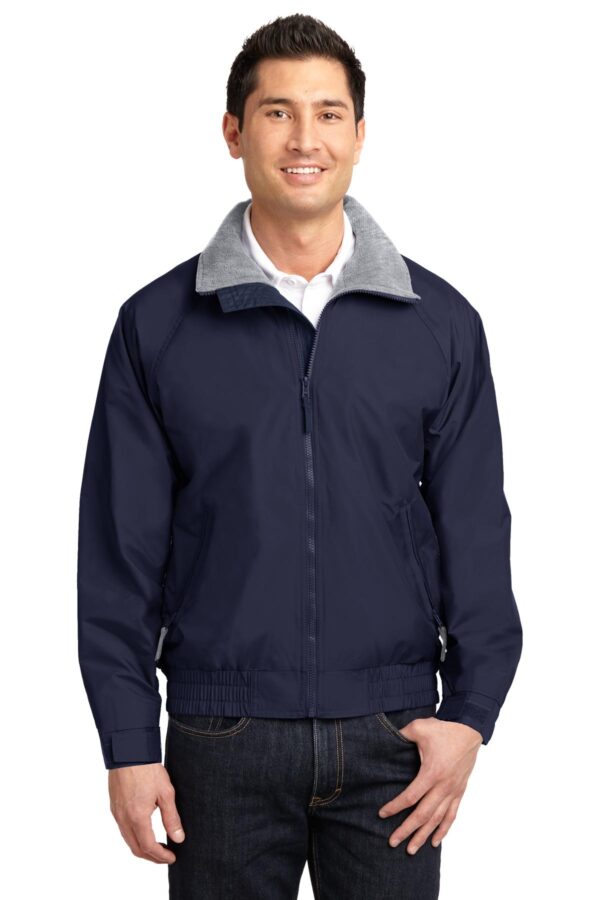 Port Authority Competitor Jacket. JP54 - Image 4