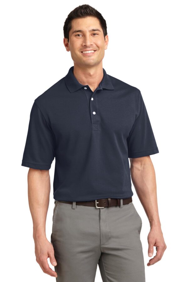 Port Authority Rapid Dry Polo. K455 - Image 3