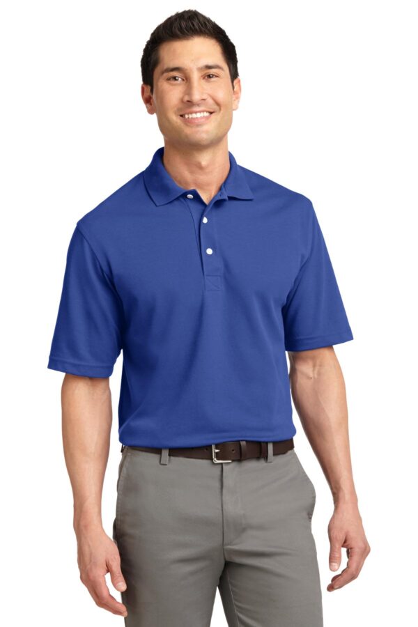 Port Authority Rapid Dry Polo. K455 - Image 5