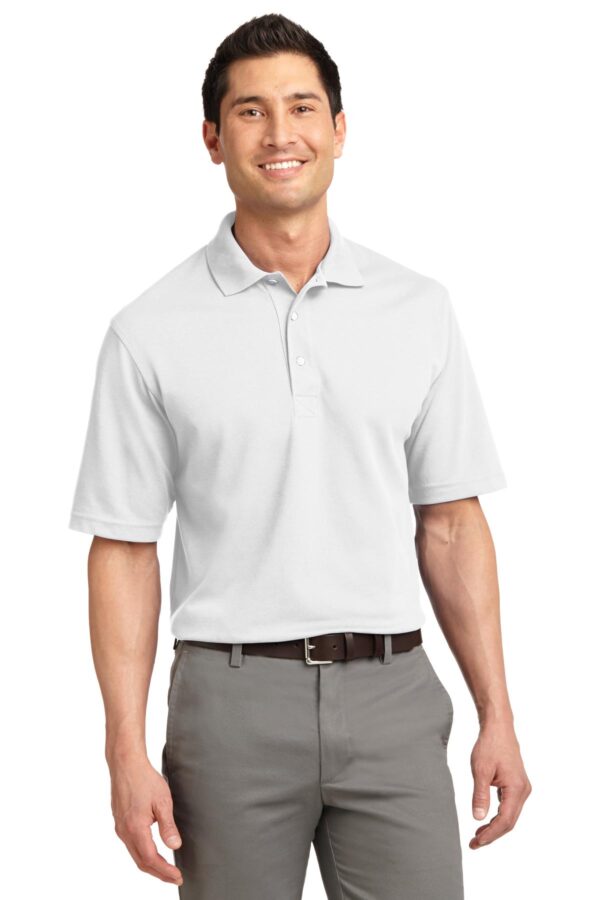 Port Authority Rapid Dry Polo. K455 - Image 6