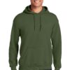 military-green