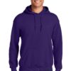 purple