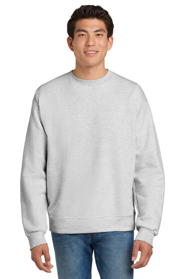 Hanes Ultimate Cotton - Crewneck Sweatshirt. F260