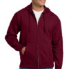 maroon