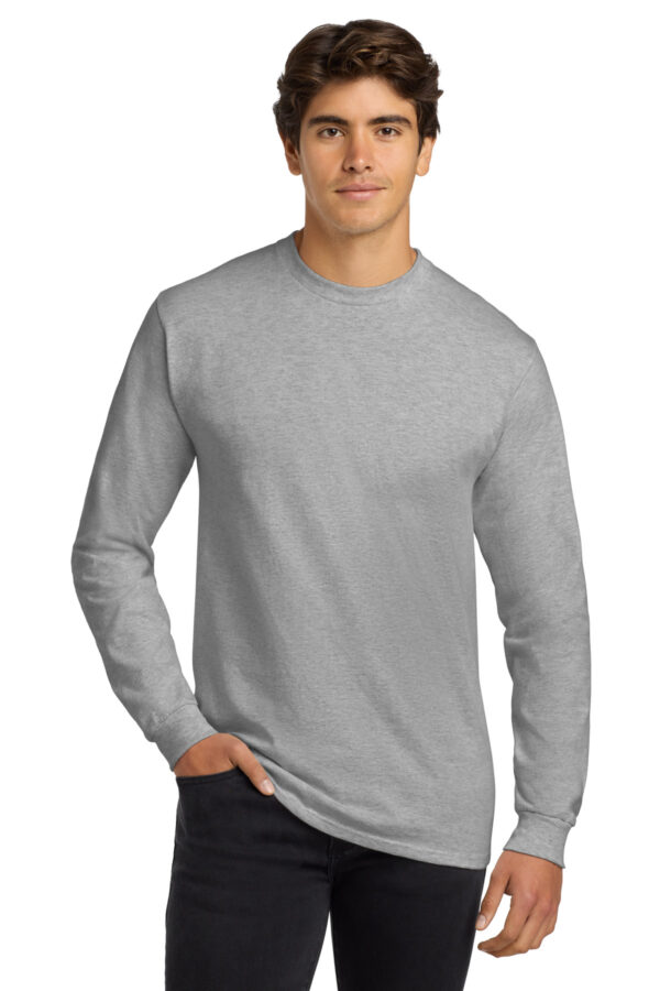 Gildan - Ultra Cotton 100% US Cotton Long Sleeve T-Shirt. G2400