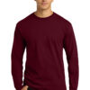 maroon