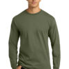 military-green