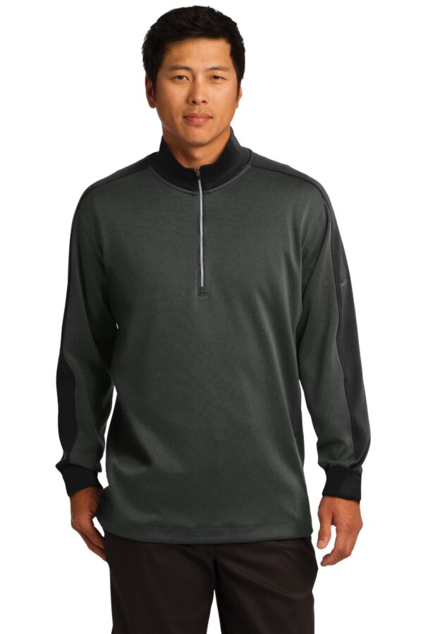 Nike Dri-FIT 1/2-Zip Cover-Up. 578673 - Image 2512