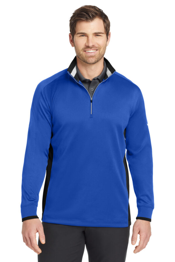 Nike Dri-FIT 1/2-Zip Cover-Up. 578673 - Image 2537