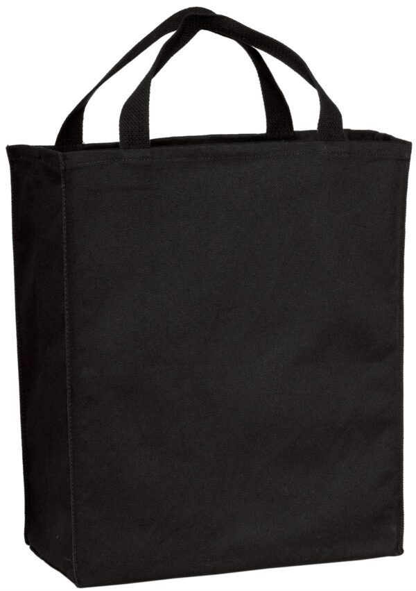Port Authority Ideal Twill Grocery Tote. B100 - Image 207