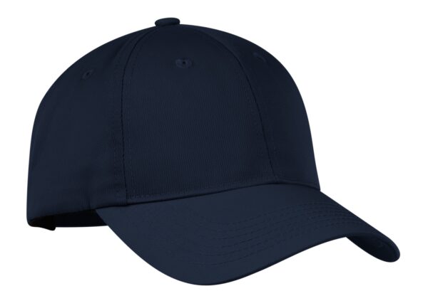 Port Authority Nylon Twill Performance Cap. C868 - Image 189