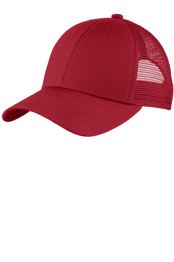 Port Authority Adjustable Mesh Back Cap. C911 - Image 457