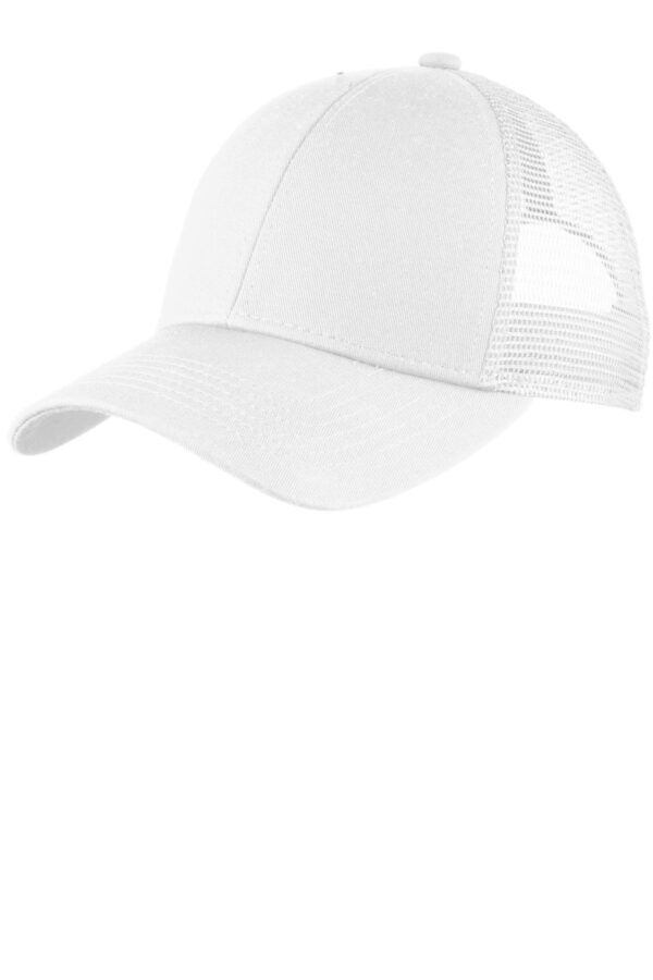 Port Authority Adjustable Mesh Back Cap. C911 - Image 461