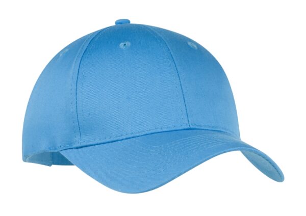 Port & Company Six-Panel Twill Cap. CP80 - Image 1449