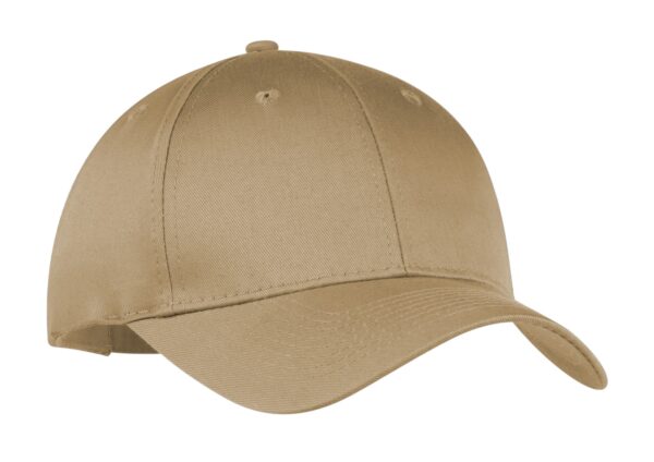 Port & Company Six-Panel Twill Cap. CP80 - Image 1454
