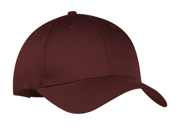 Port & Company Six-Panel Twill Cap. CP80 - Image 1456