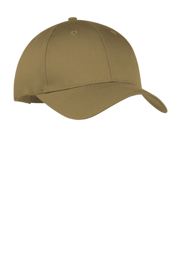 Port & Company Six-Panel Twill Cap. CP80 - Image 1451