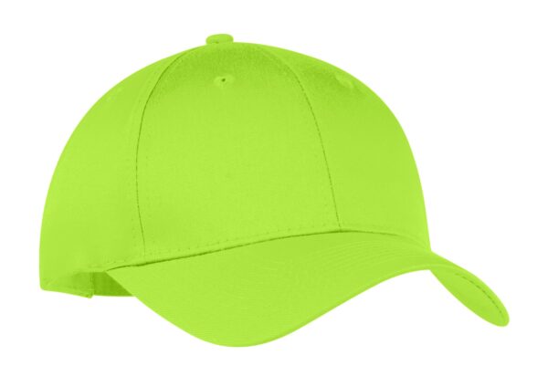 Port & Company Six-Panel Twill Cap. CP80 - Image 1455