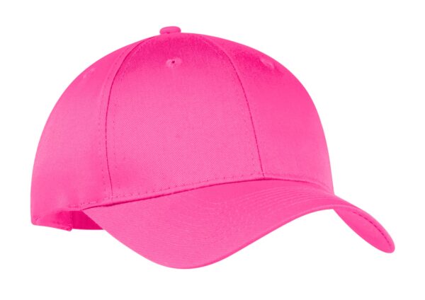 Port & Company Six-Panel Twill Cap. CP80 - Image 1458
