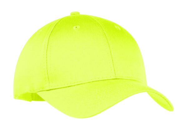 Port & Company Six-Panel Twill Cap. CP80 - Image 1459