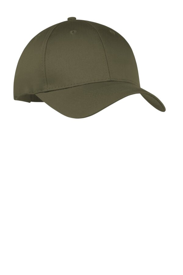 Port & Company Six-Panel Twill Cap. CP80 - Image 1460