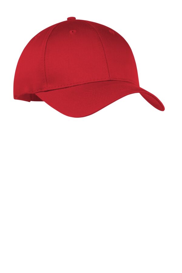 Port & Company Six-Panel Twill Cap. CP80 - Image 1468