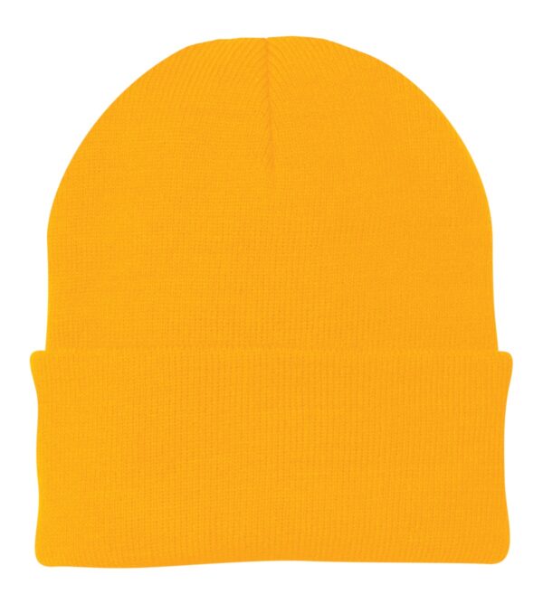Port & Company Knit Cap. CP90 - Image 1989