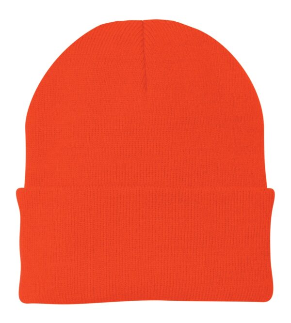 Port & Company Knit Cap. CP90 - Image 1991