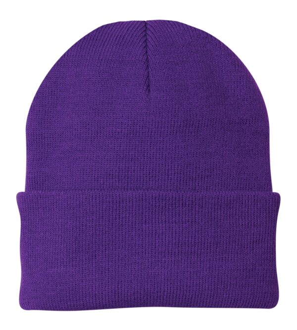 Port & Company Knit Cap. CP90 - Image 1994