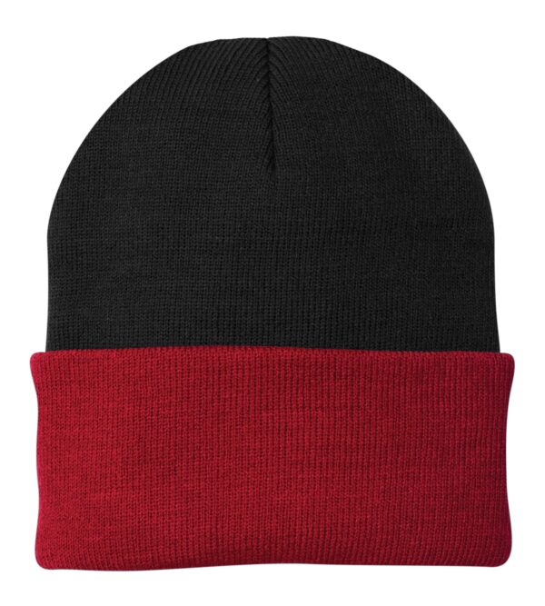 Port & Company Knit Cap. CP90 - Image 1999