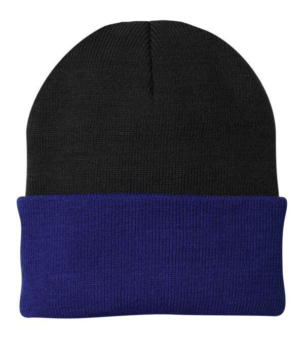 Port & Company Knit Cap. CP90 - Image 2000
