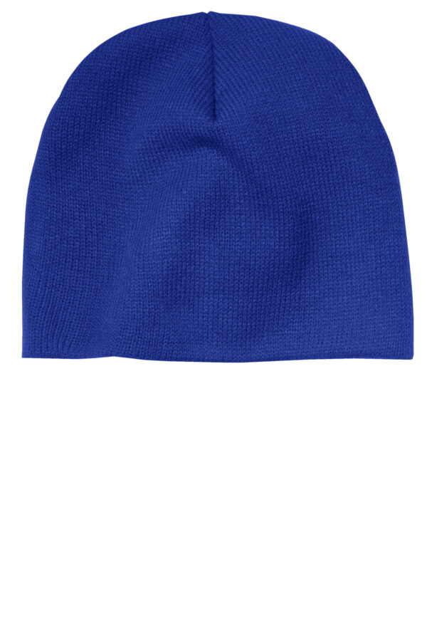 Port & Company Beanie Cap. CP91 - Image 706