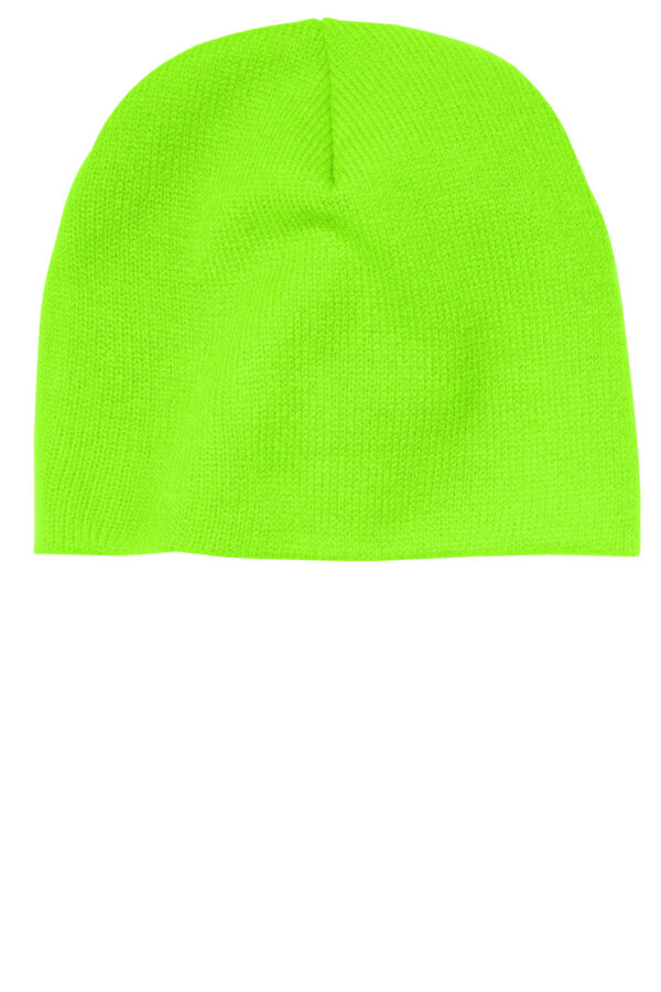 Port & Company Beanie Cap. CP91 - Image 711