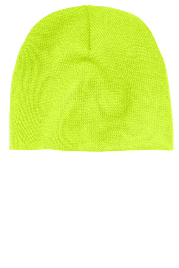 Port & Company Beanie Cap. CP91 - Image 713