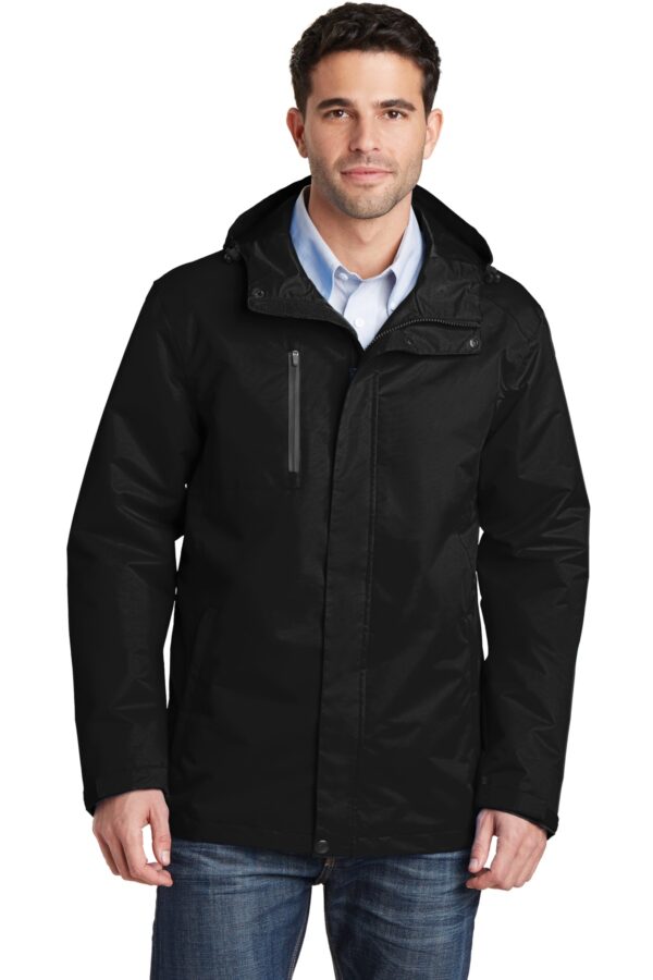 Port Authority All-Conditions Jacket. J331 - Image 1489