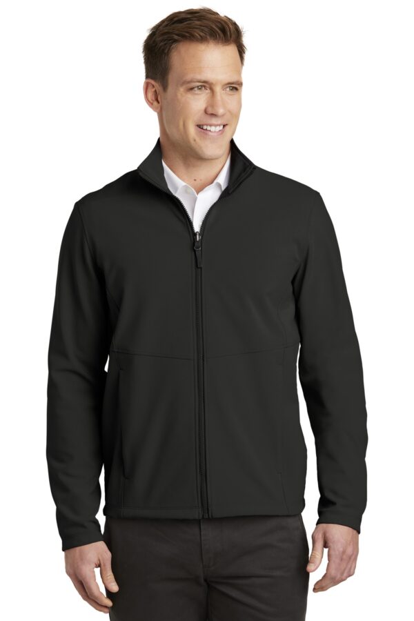 Port Authority Collective Soft Shell Jacket. J901 - Image 2472