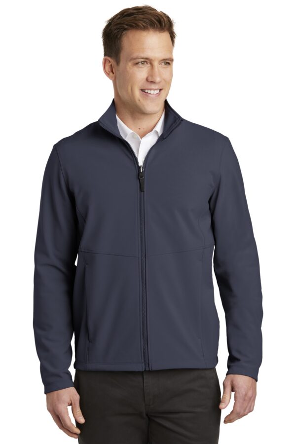 Port Authority Collective Soft Shell Jacket. J901 - Image 2500