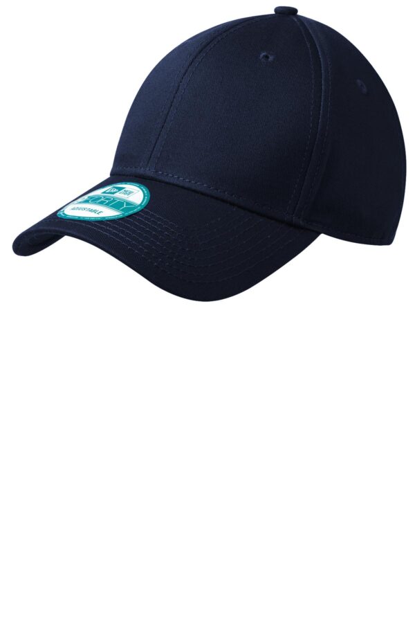 New Era - Adjustable Structured Cap. NE200 - Image 369