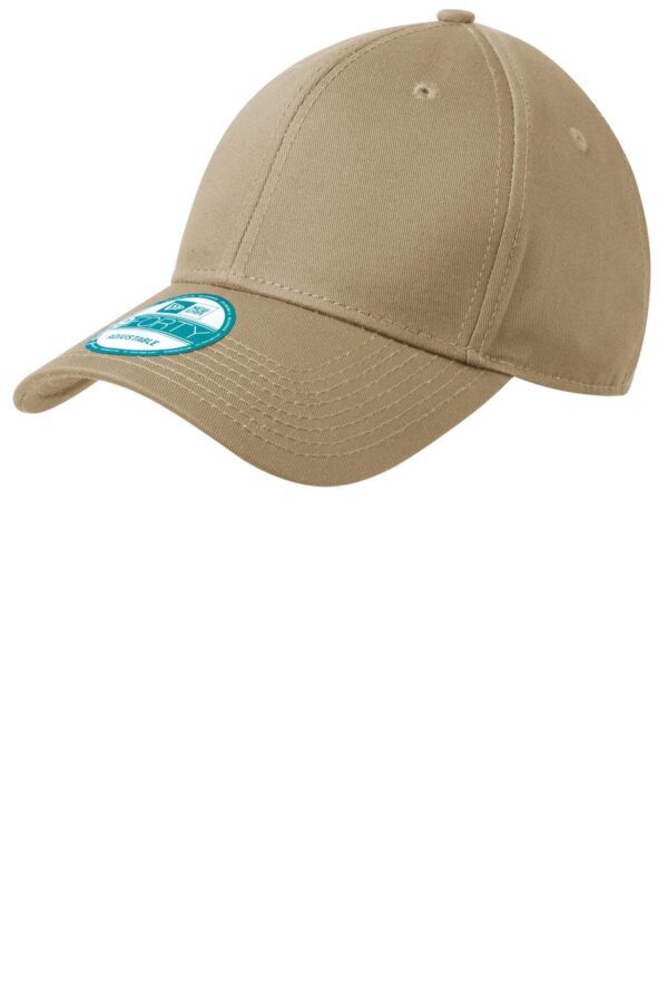 New Era - Adjustable Structured Cap. NE200 - Image 370