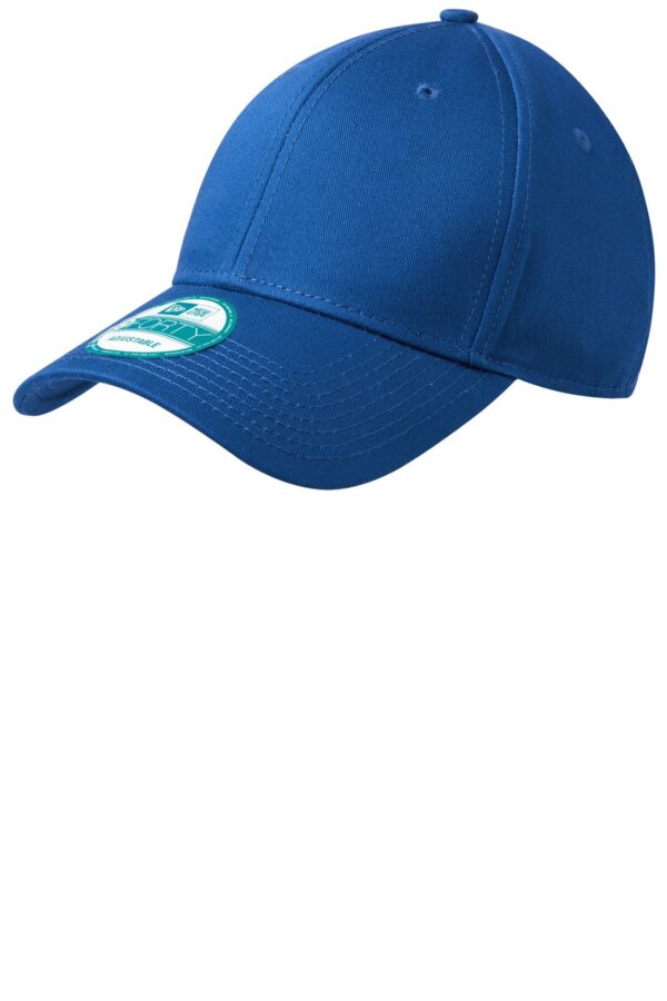 New Era - Adjustable Structured Cap. NE200 - Image 371