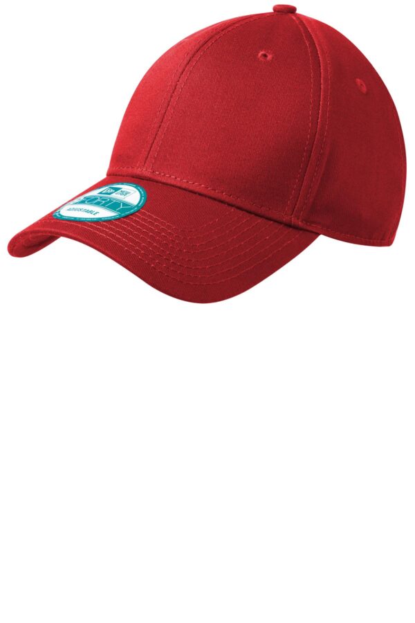 New Era - Adjustable Structured Cap. NE200 - Image 372